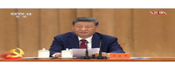 独家视频丨习近平：新时代中国青年要在新征程上跑好历史接力赛