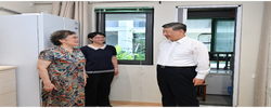 学习进行时｜习近平总书记引领推动城市更新的故事