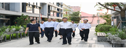 记者手记｜寻常巷陌见初心，人民城市为人民