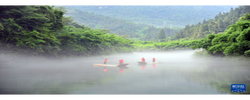好评中国丨唤醒“凉”资源，澎湃“热”经济