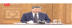 独家视频丨习近平同斯洛伐克总统会谈：相信你这次访问将为中斯关系不断向前发展注入新动力
