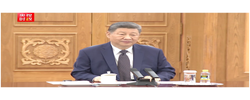 独家视频丨习近平同斯洛伐克总统会谈：两国互信持续深化 合作成果不断涌现 传统友好深入人心