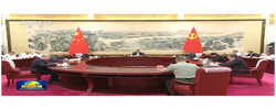视频丨习近平在中共中央政治局第二十七次集体学习时强调 强化政治引领 深化创新发展 高质量推进国防和军队现代化