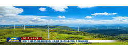 【伟大征程】践行绿色发展理念 绘就生态中国壮美画卷