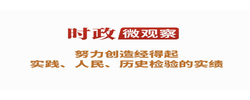 时政微观察丨这项任务，总书记强调“久久为功”