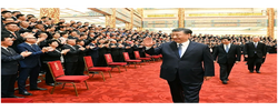 【学习小组】习近平的“侨”缘