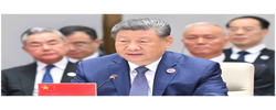 视频丨习近平出席上海合作组织成员国元首理事会第二十六次会议并发表重要讲话