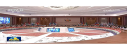 习近平出席金砖国家领导人第十八次会晤第二阶段会议并发表重要讲话