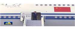习近平圆满结束出席金砖国家领导人第十八次会晤