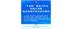 习近平就深化金砖合作提出5项倡议