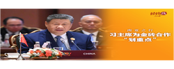 经纬线·南亚之行，习主席为金砖合作“划重点”