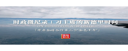 时政微纪录丨习主席的新德里时间：开启金砖合作第三个“金色十年”