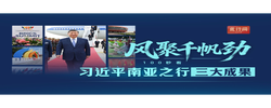 此行间·风聚千帆劲！100秒看习近平南亚之行三大成果
