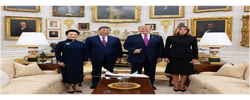 在中美关系发展史上写下浓墨重彩的一笔——美国各界高度评价习近平主席历史性访问