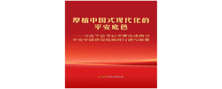 习近平总书记重要论述指引平安中国建设砥砺前行