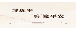 良法善治·回响｜习近平“典”论平安