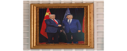 一见·三张照片，见证中美关系的刻度