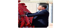 习语｜“他们为祖国和民族建立的丰功伟绩永载史册！”