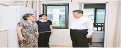 加强普惠性、基础性、兜底性民生建设