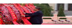 视频丨烈士纪念日向人民英雄敬献花篮仪式在京隆重举行 习近平等党和国家领导人出席