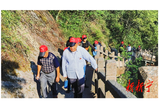 崀山：掀起国庆节后“错峰游”热潮