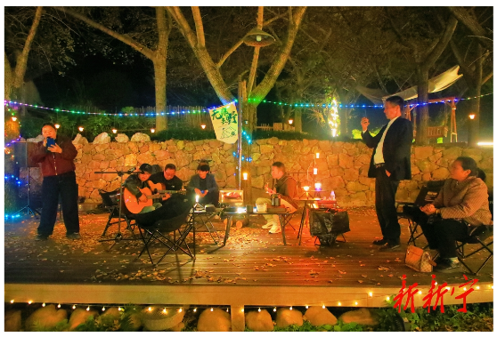 新寧:鄉(xiāng)村音樂(lè)會(huì)奏響振興樂(lè)章