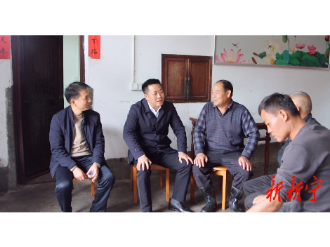 杨云龙督导巩固拓展脱贫攻坚成果同乡村振兴有效衔接工作