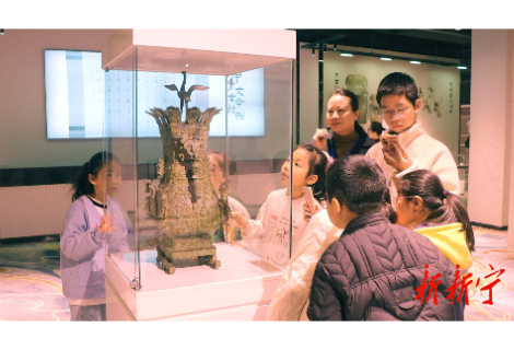 崀山：中原文物巡展市民体验日首发免费开放