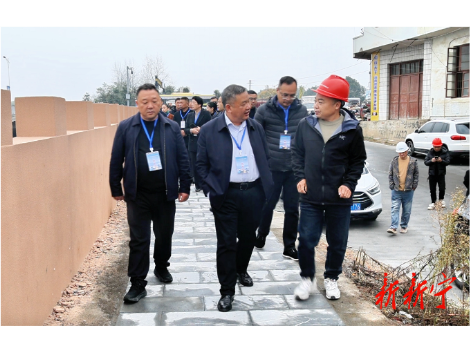 县政协开展2025年度常委专项视察