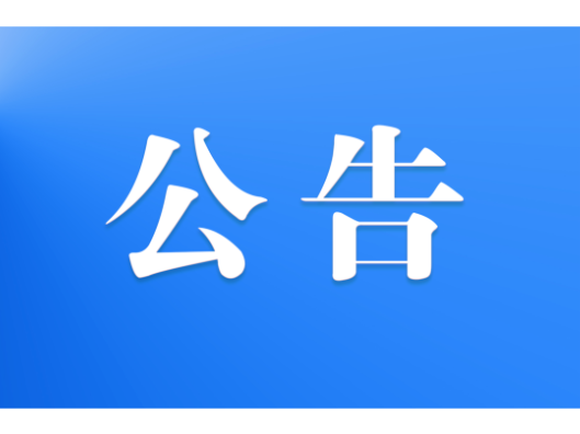 新宁县第十八届人民代表大会常务委员会关于通过县人大代表补选选举日的公告