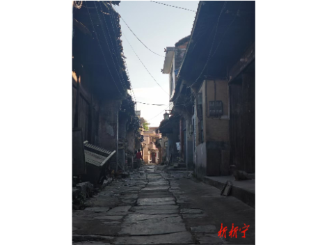 喜讯！新宁白沙村获评省历史文化名村