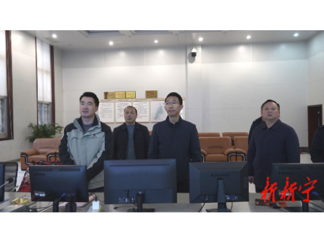 彭洪兵调研指导假日旅游和文旅项目建设工作