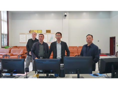 彭洪兵督导检查假期旅游工作