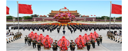 图集｜习近平等党和国家领导人出席烈士纪念日向人民英雄敬献花篮仪式