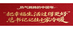 看图学习·热气腾腾的中国年丨“把幸福生活过得更好” 总书记记挂小家冷暖