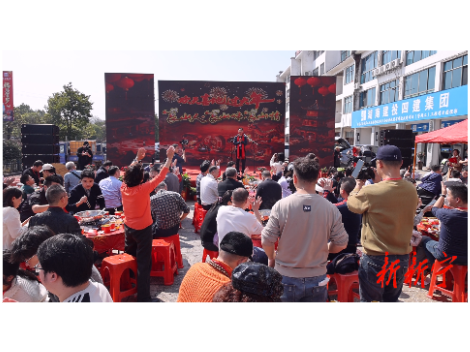 新宁开展“崀山过大年”新春民俗活动