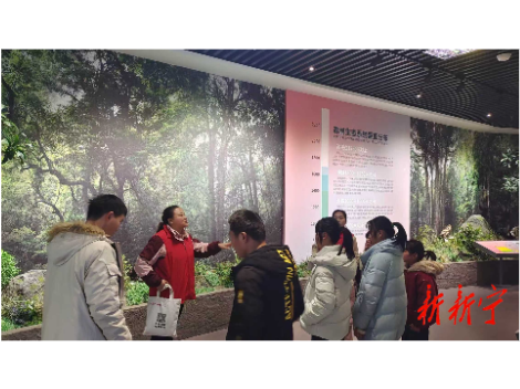 新宁开展“大手牵小手”学雷锋主题暨集体生日会活动