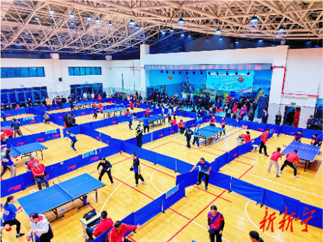 以球会友 畅游丹霞 ！2026“崀山杯”乒乓球公开赛即将开赛
