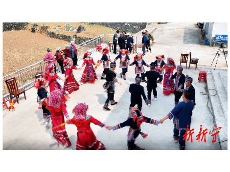 新宁这个乡镇火了！三月三瑶族盛会热闹筹备中