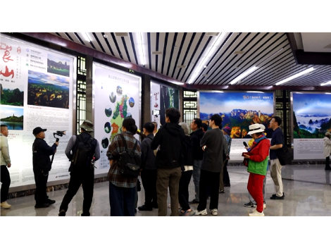 张崀桂黄金通道再加码 韩国考察团实地探访崀山