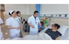 考场内外双向奔赴！新宁少年带病完成高考
