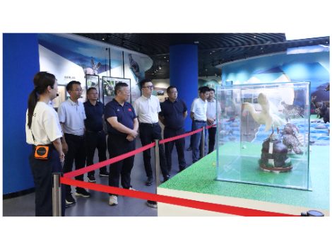 省第四生态环境保护督察组来新宁开展第二轮环保督察工作