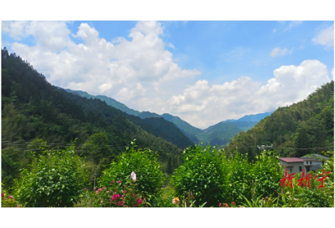 清凉舜皇山：藏在山野间的避暑康养胜地