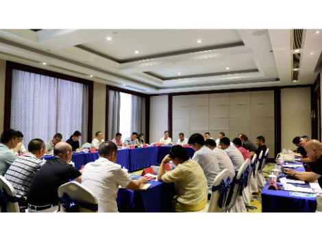 市人大常委会促进区域协调发展和文旅产业提质增效工作调研座谈会在新召开