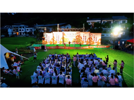 缘定张崀桂！新宁首届青年人才联谊活动在崀山浪漫上演