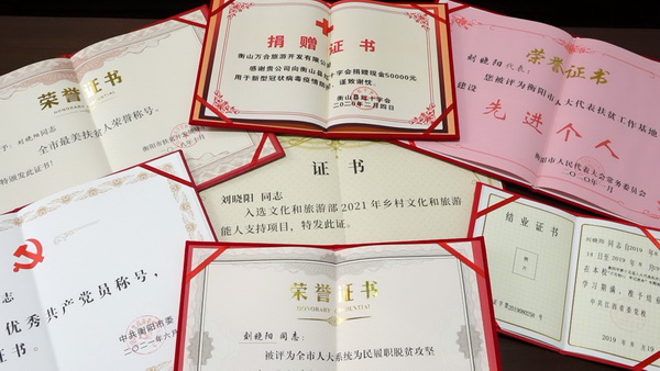 【人大代表风采】 刘晓阳：乡村文化旅游能人 带领乡亲吃上“旅游饭”4.jpg