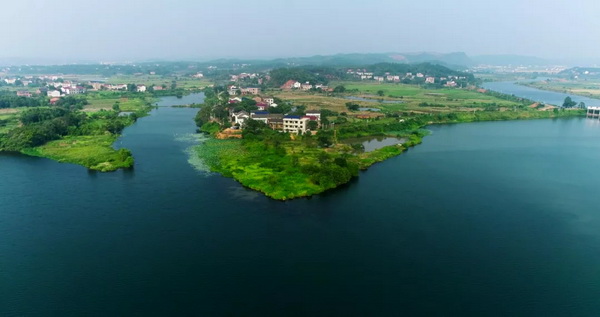 萱洲国家湿地公园接受市级生态环境教育基地创建考核验收2.jpg