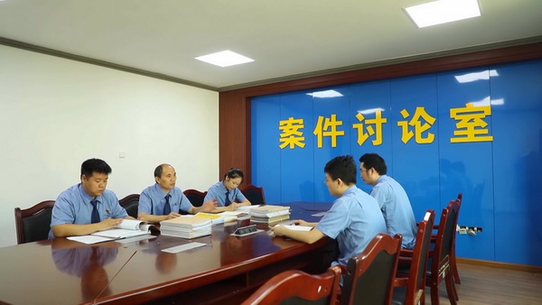 【人民满意的政法单位】县人民检察院:打击民事虚假诉讼 维护司法权威公正2.jpg 【人民满意的政法单位】县人民检察院:打击民事虚假诉讼 维护司法权威公正2.jpg