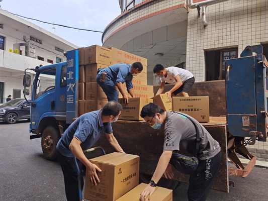 全力保障物资供应 助力区域核酸检测1.jpg 全力保障物资供应 助力区域核酸检测1.jpg