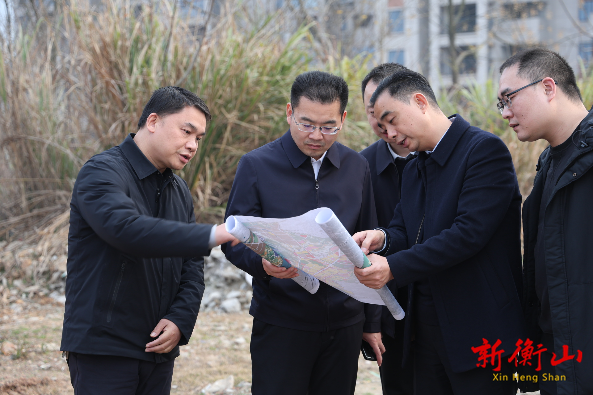 陈瑞来调研城区“断头路”贯通工作